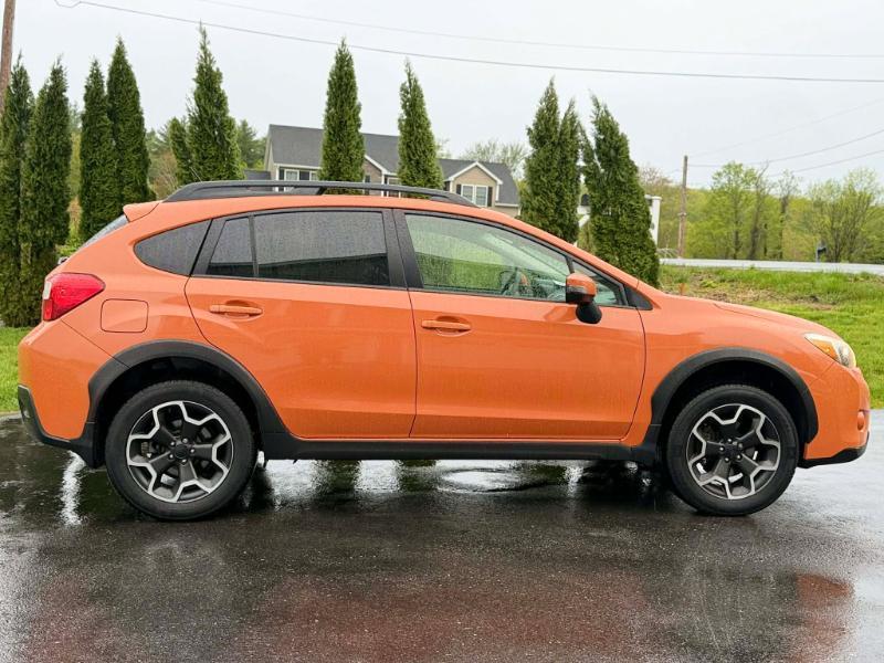 Subaru XV Crosstrek 2.0 Limited 2015