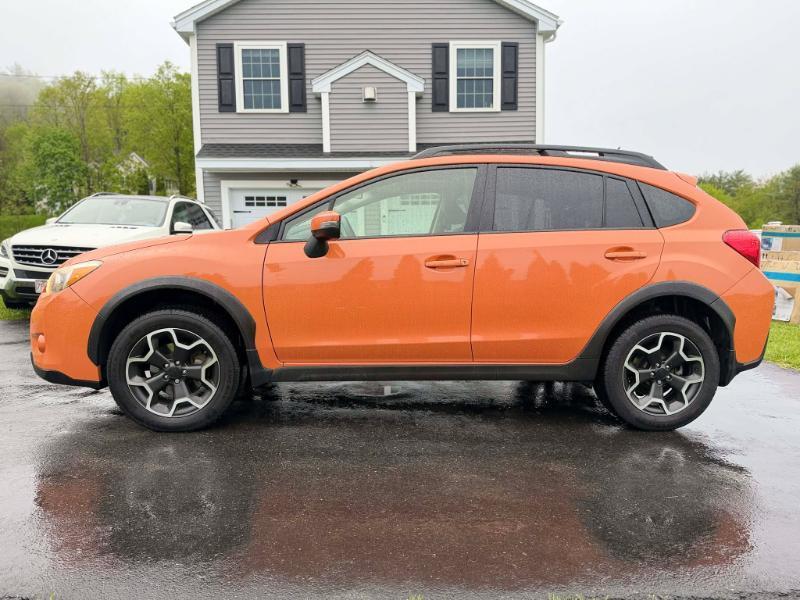 Subaru XV Crosstrek 2.0 Limited 2015