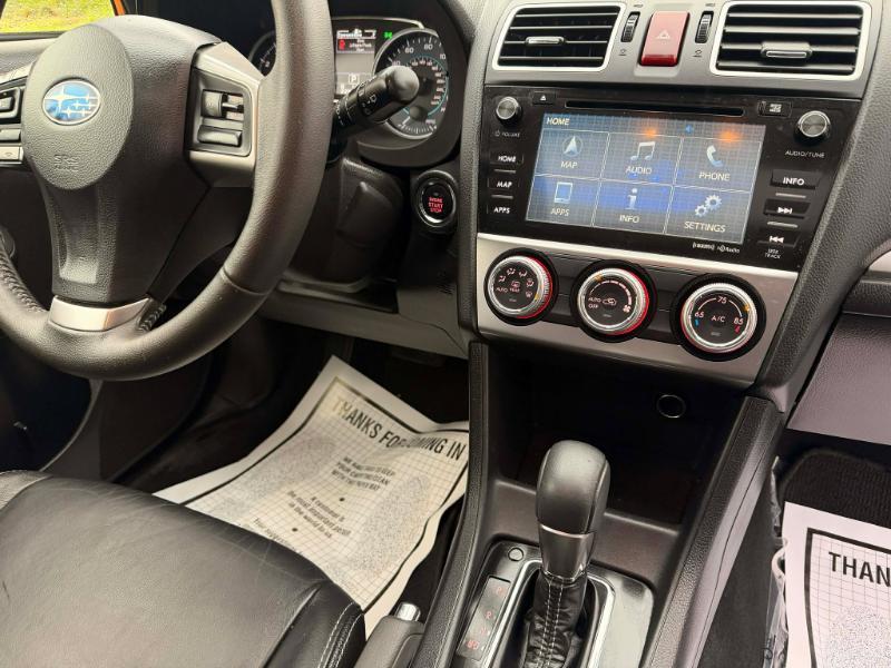 Subaru XV Crosstrek 2.0 Limited 2015