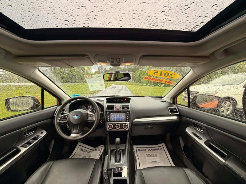 Subaru XV Crosstrek 2.0 Limited 2015
