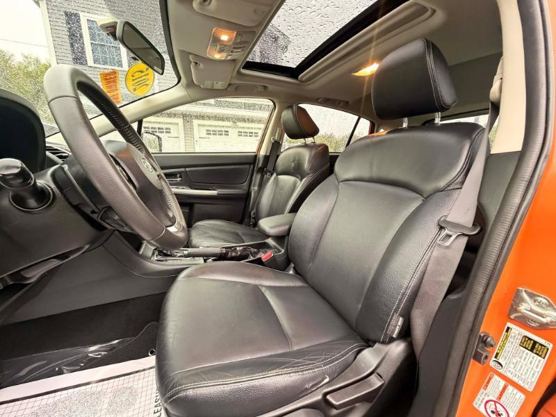 Subaru XV Crosstrek 2.0 Limited 2015