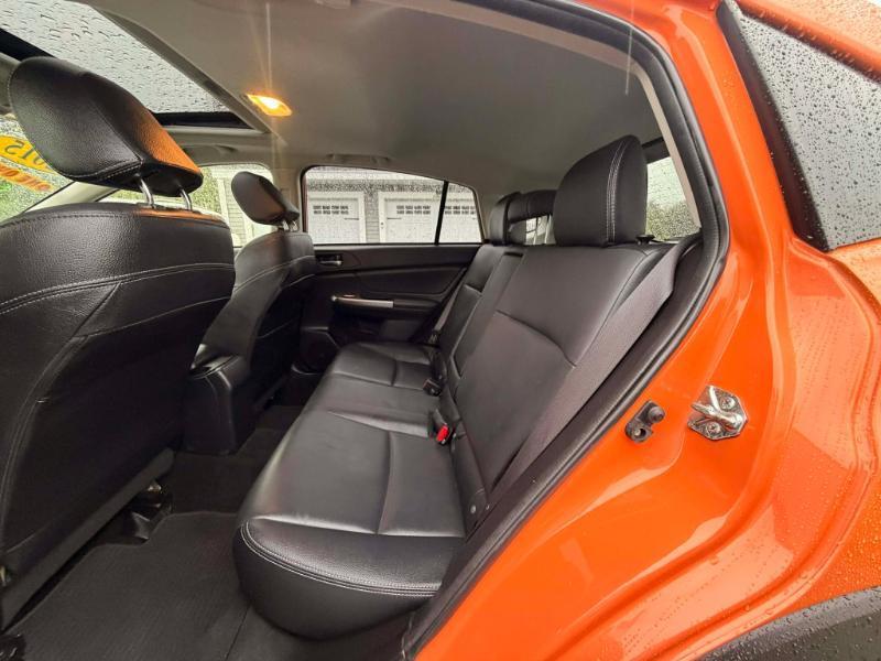 Subaru XV Crosstrek 2.0 Limited 2015