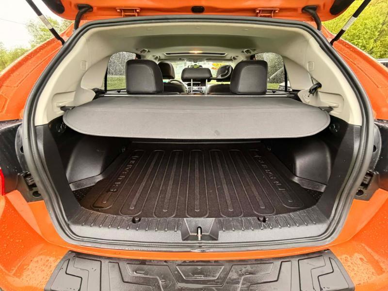 Subaru XV Crosstrek 2.0 Limited 2015