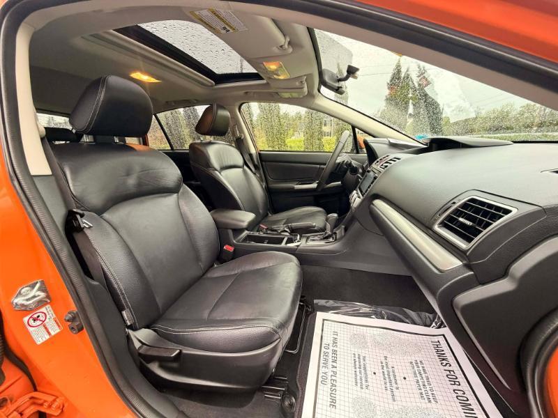 Subaru XV Crosstrek 2.0 Limited 2015