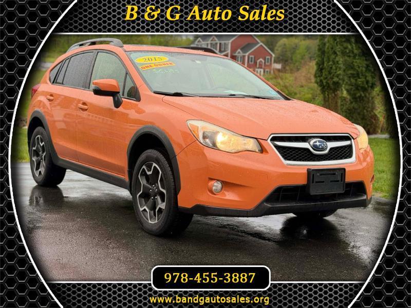 Subaru XV Crosstrek 2.0 Limited 2015