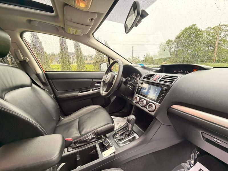 Subaru XV Crosstrek 2.0 Limited 2015