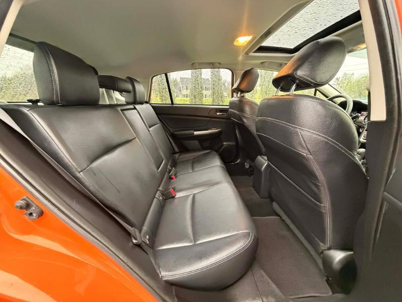 Subaru XV Crosstrek 2.0 Limited 2015
