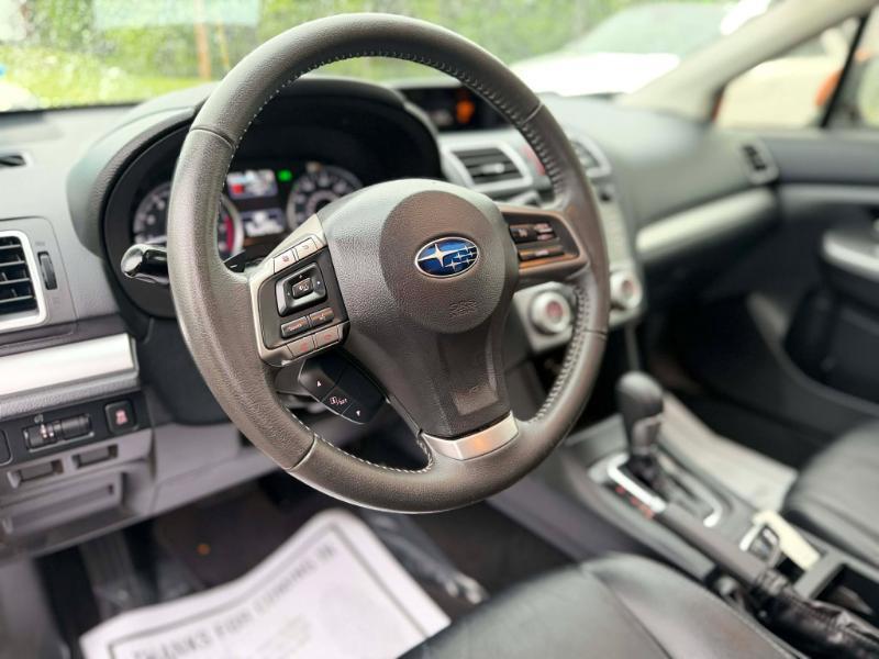 Subaru XV Crosstrek 2.0 Limited 2015