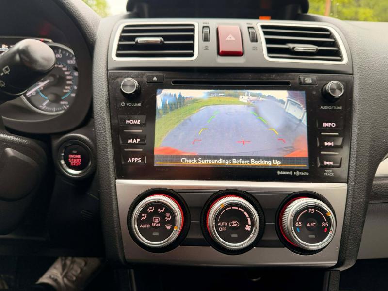 Subaru XV Crosstrek 2.0 Limited 2015