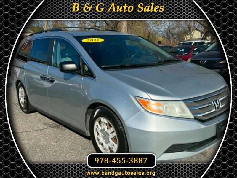 Honda Odyssey LX 2011