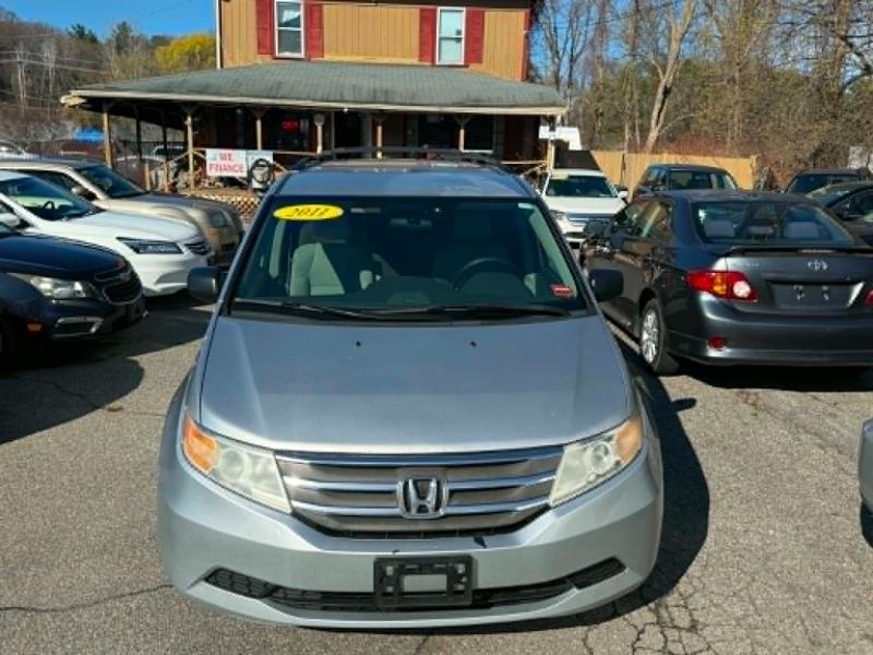 Honda Odyssey LX 2011