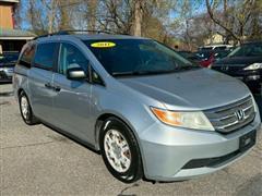 2011 Honda Odyssey 