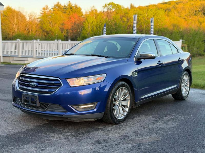 Ford Taurus Limited 2013