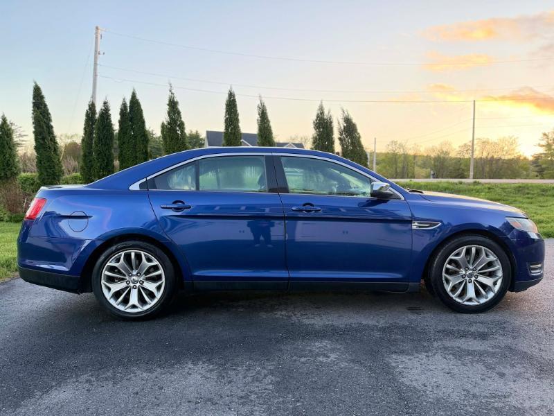 Ford Taurus Limited 2013