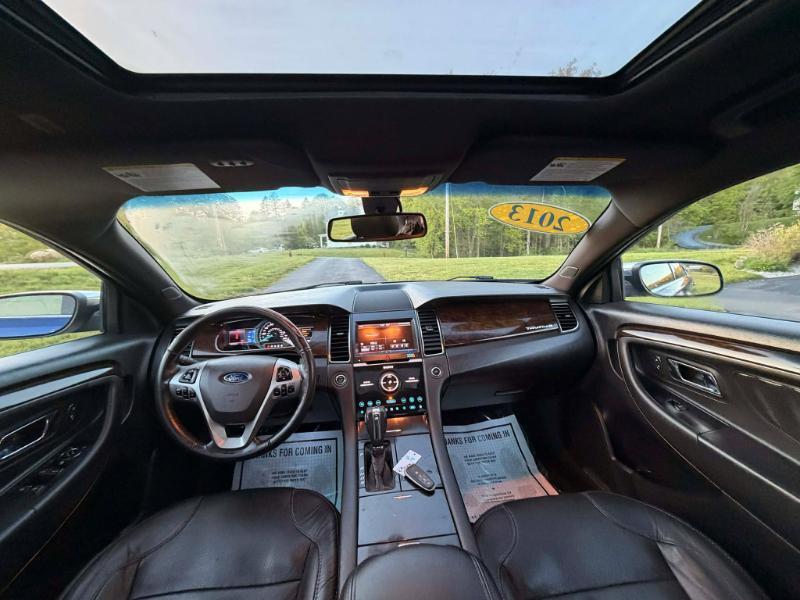 Ford Taurus Limited 2013