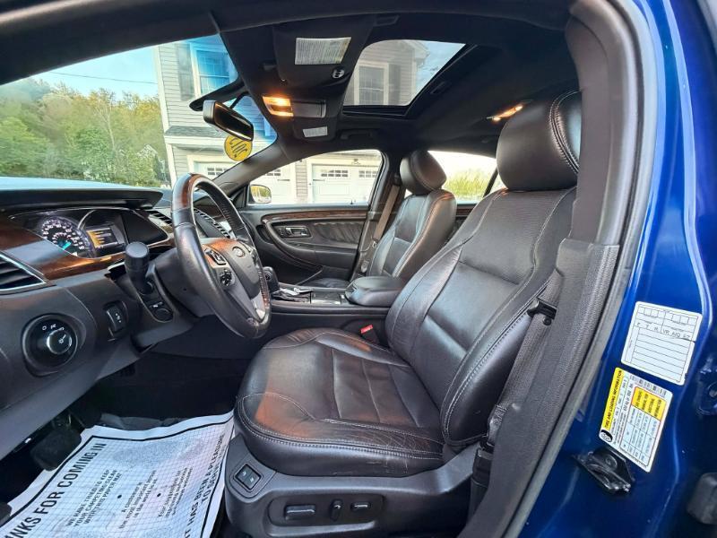 Ford Taurus Limited 2013