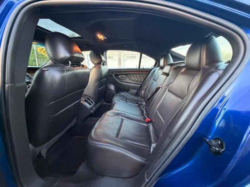 Ford Taurus Limited 2013