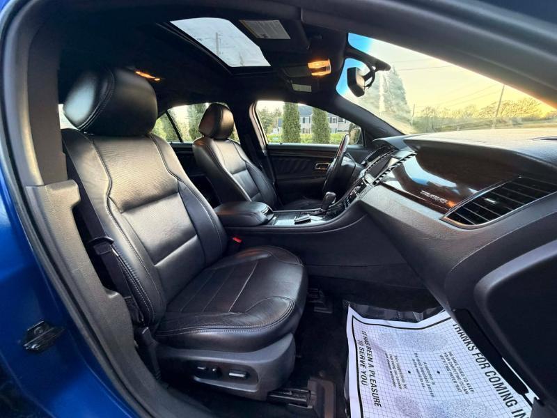 Ford Taurus Limited 2013