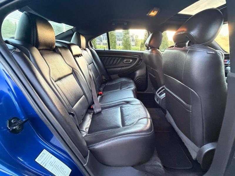 Ford Taurus Limited 2013