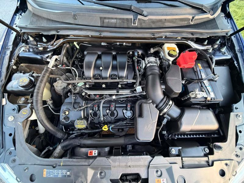 Ford Taurus Limited 2013