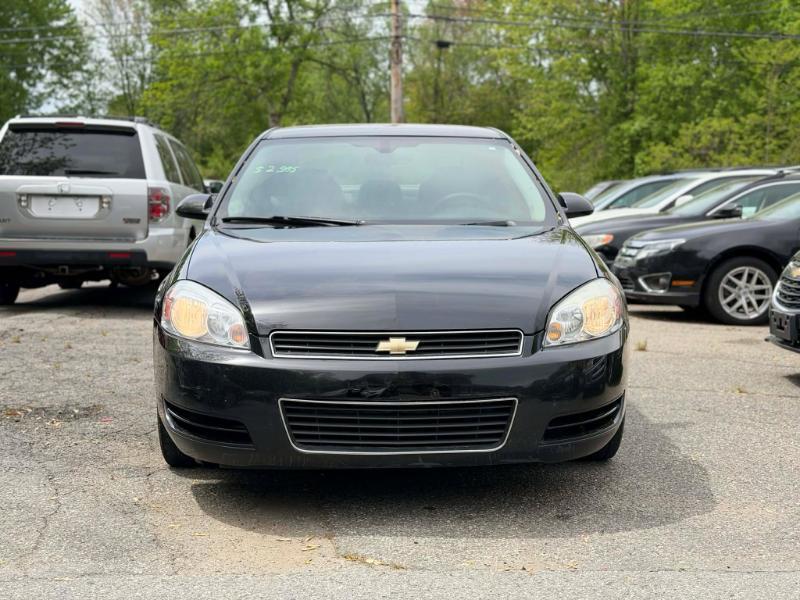 Chevrolet Impala LS 2008