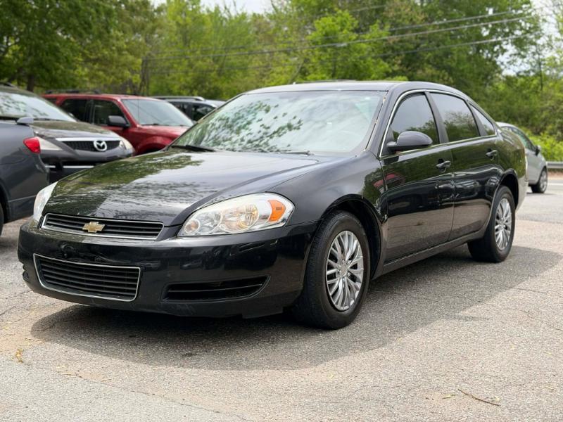 Chevrolet Impala LS 2008