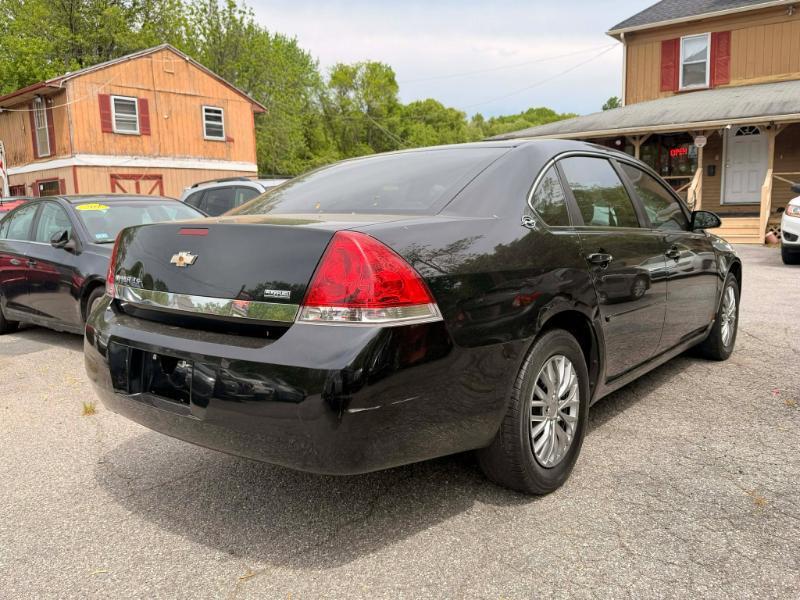 Chevrolet Impala LS 2008