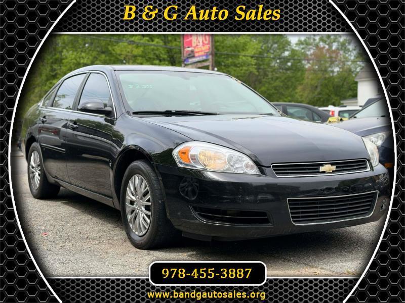 Chevrolet Impala LS 2008