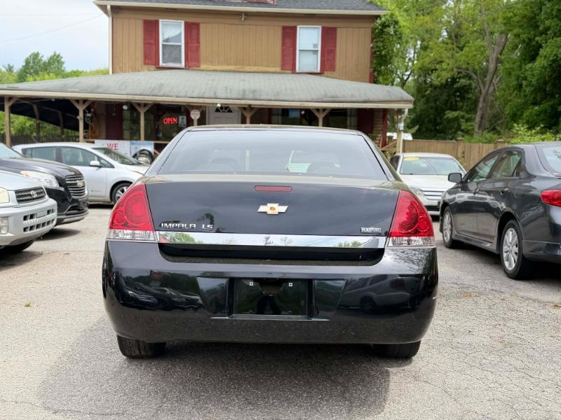 Chevrolet Impala LS 2008
