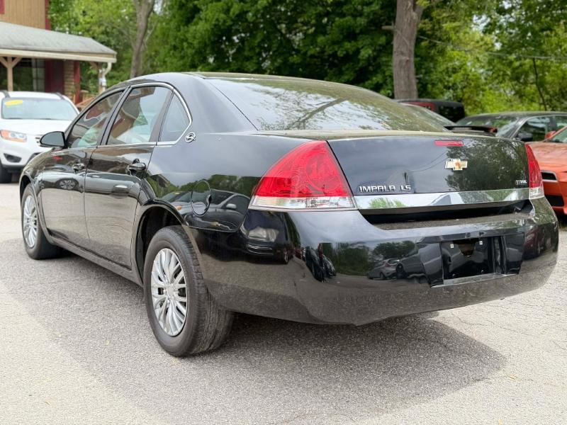 Chevrolet Impala LS 2008