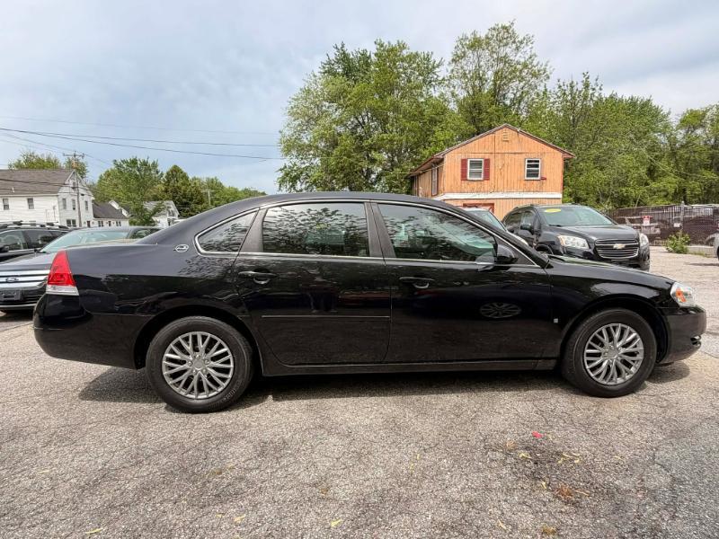 Chevrolet Impala LS 2008