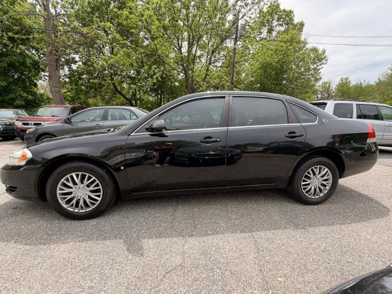 Chevrolet Impala LS 2008