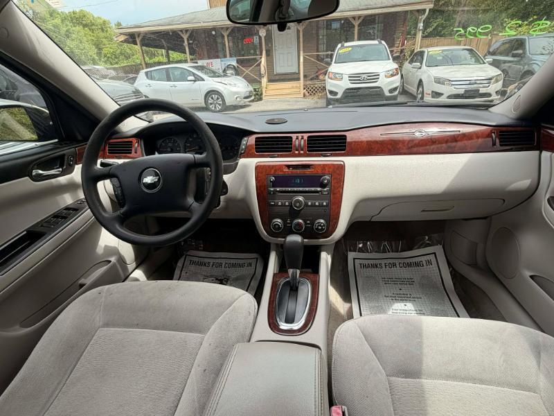 Chevrolet Impala LS 2008