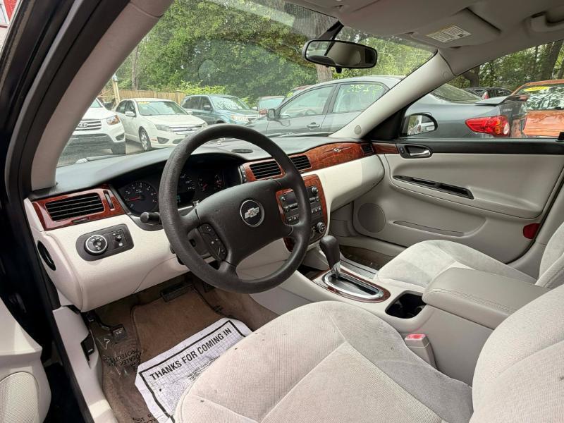 Chevrolet Impala LS 2008