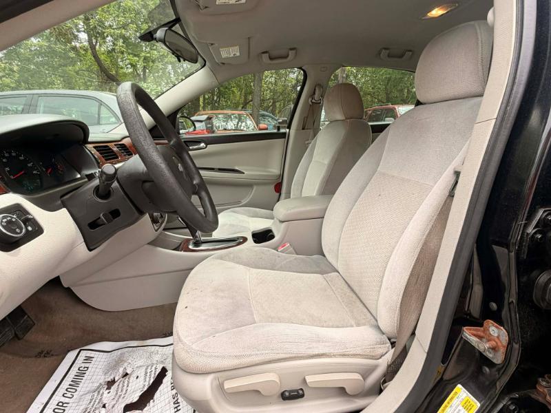 Chevrolet Impala LS 2008