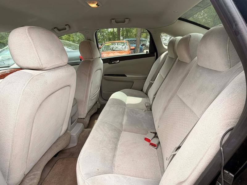 Chevrolet Impala LS 2008