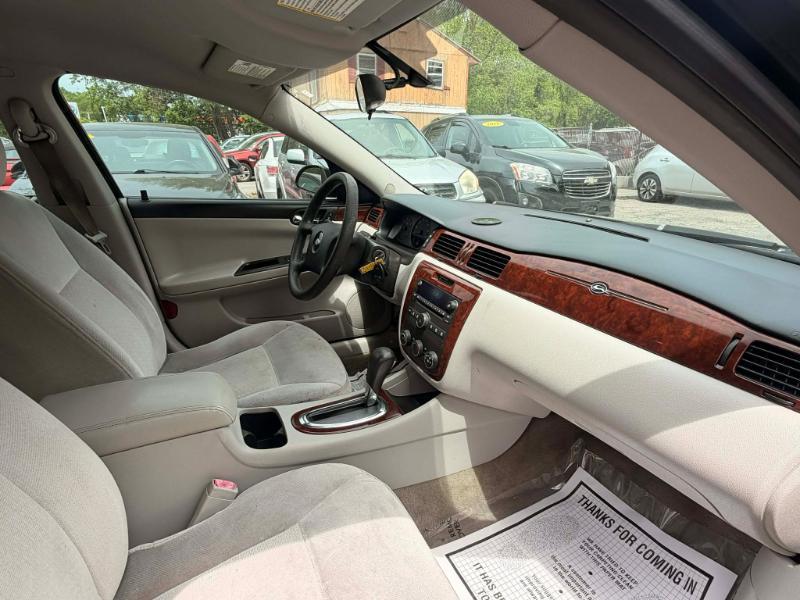 Chevrolet Impala LS 2008