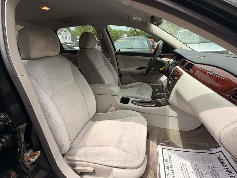 Chevrolet Impala LS 2008