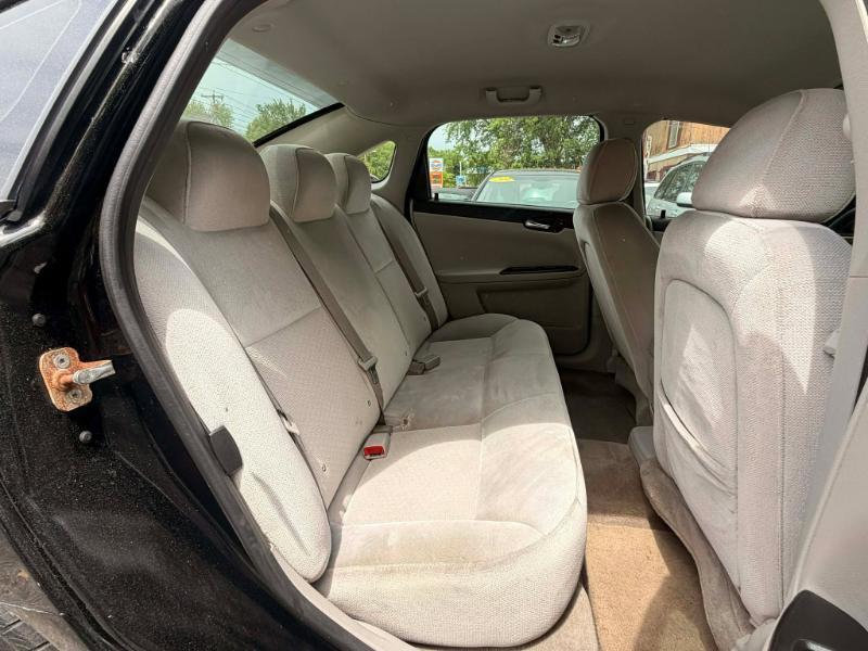 Chevrolet Impala LS 2008