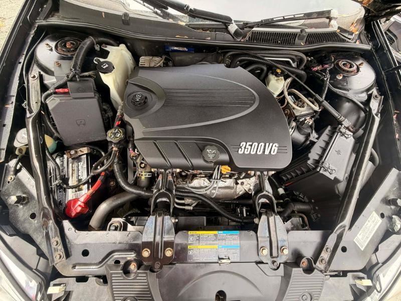 Chevrolet Impala LS 2008
