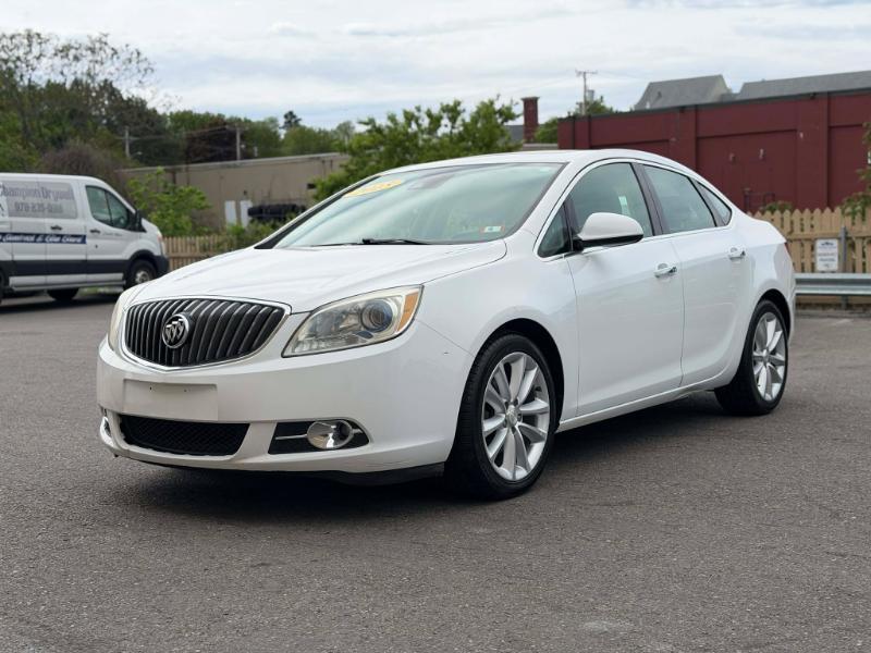 Buick Verano Leather 2015