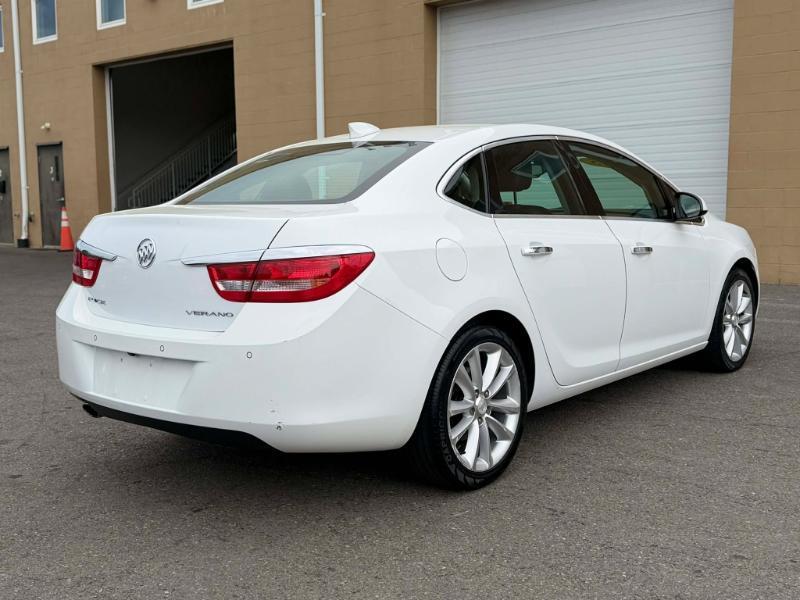 Buick Verano Leather 2015