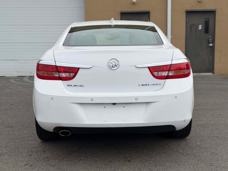 Buick Verano Leather 2015
