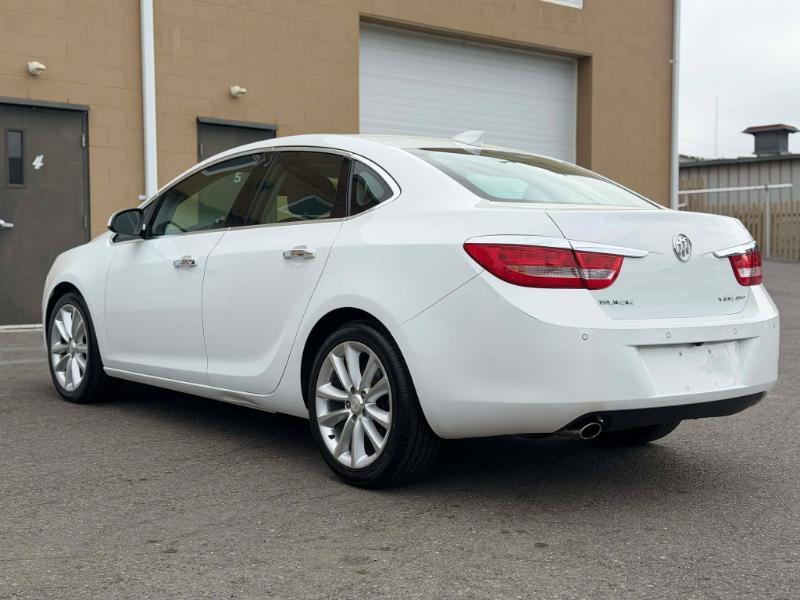 Buick Verano Leather 2015