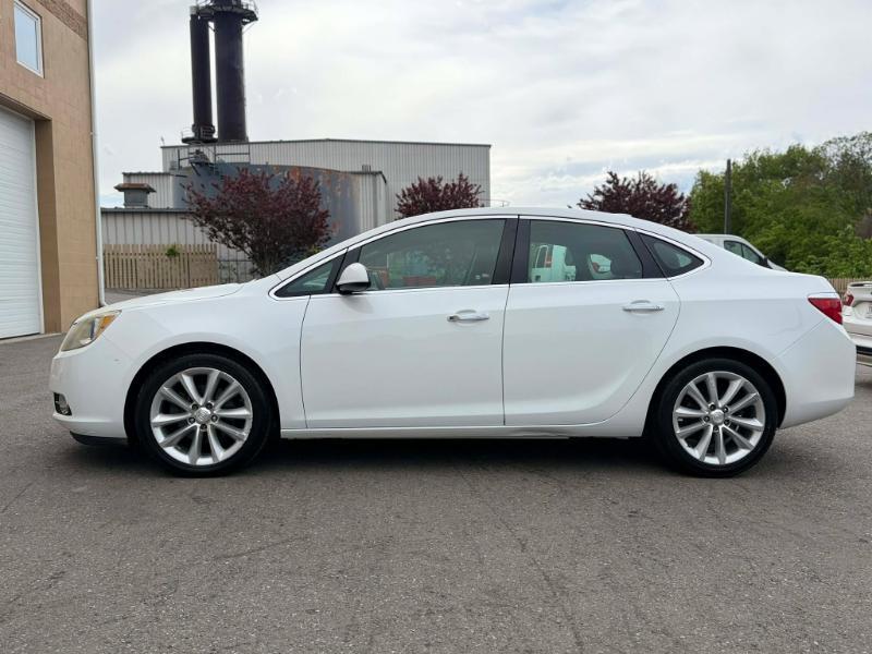 Buick Verano Leather 2015
