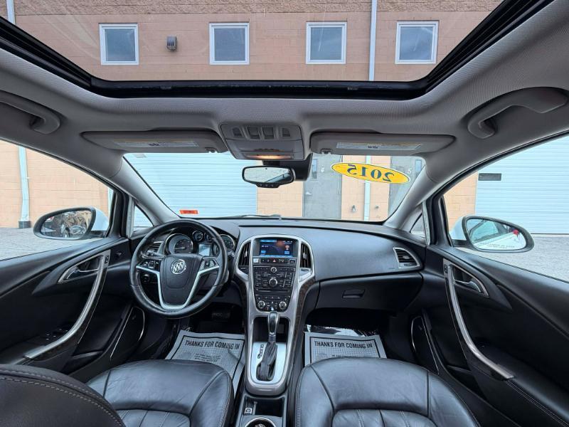 Buick Verano Leather 2015