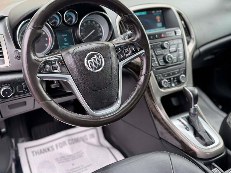 Buick Verano Leather 2015