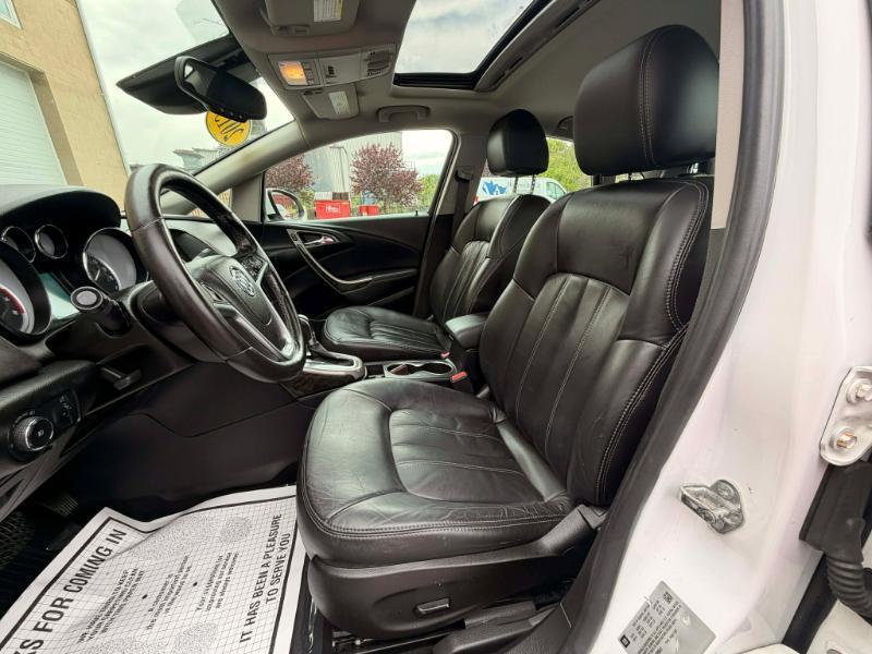 Buick Verano Leather 2015