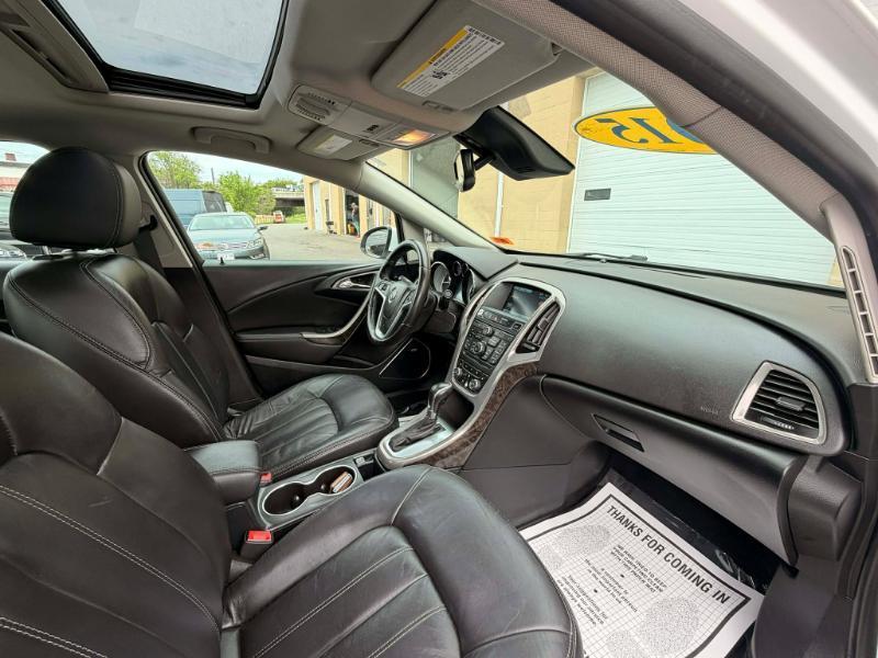 Buick Verano Leather 2015