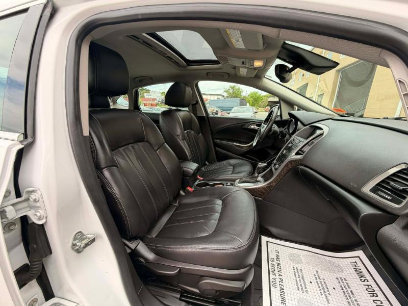 Buick Verano Leather 2015